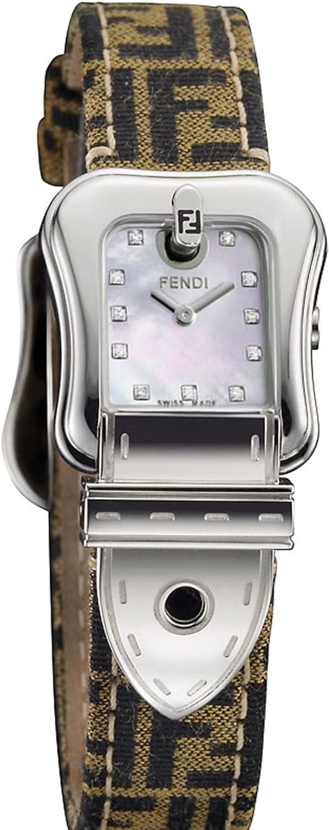 fendi reloj mujer